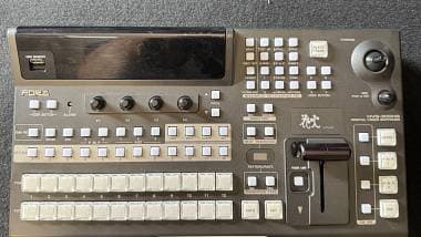 Mixer Video FOR-A HVS-30