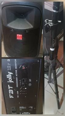 FBT Jolly 12 ra