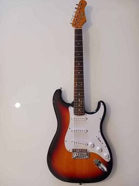 Eko Guitars s300v