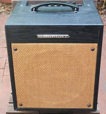 Amplificatore per chitarra acustica 35W Ibanez Troubadour T35-U