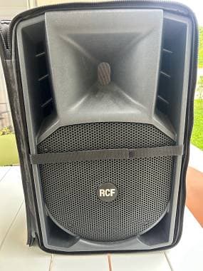 RCF 712 MK-II (ribasso) con fodere originali
