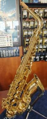 SAX ALTO YAMAHA YAS 480 S/N M51214