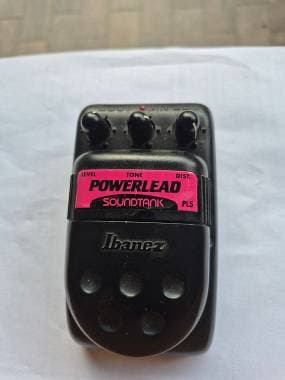 Ibanez Distorsore PowerLead PL5
