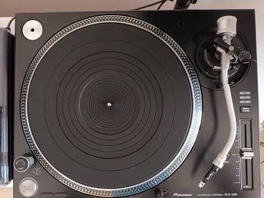 Giradischi Pioneer DJ PLX-1000
