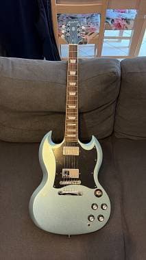 Epiphone SG standard IBG *AFFARE PARI AL NUOVO*