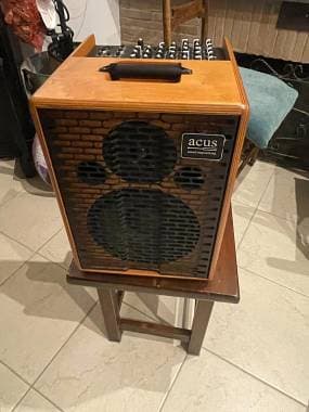 Acus ONE FORSTRINGS 8