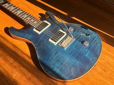 PRS Guitars Custom 22 2020 pattern thin