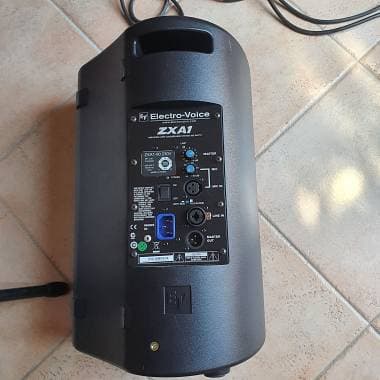 Electro Voice ZXA1