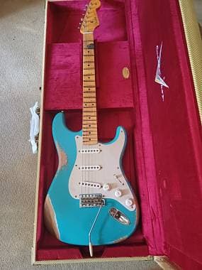 Fender Custom Shop Fender stratocaster