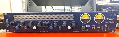 TL Audio C-1 Classic Valve Processor (Dual Channel) - Seconda Versione