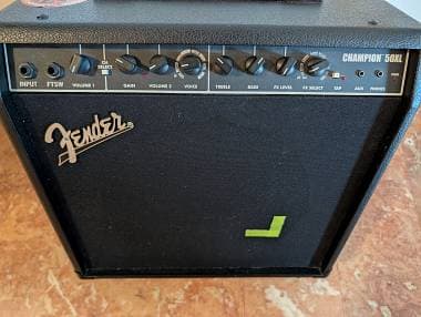 Fender Champion XL 50W