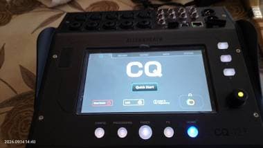 Allen & Heath cq12t a 480 euro spedizione compresa