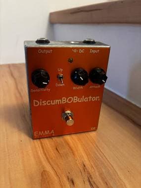 Emma Electronic DiscumBOBulator v1