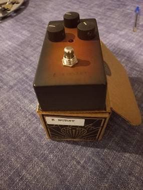 Lovepedal Eternity burst