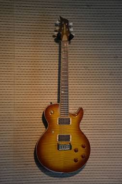 Fibenare Guitars Basic Jazz Singlecut