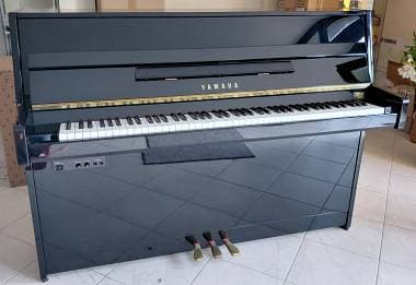 Pianoforte verticale Yamaha B1PE Silent