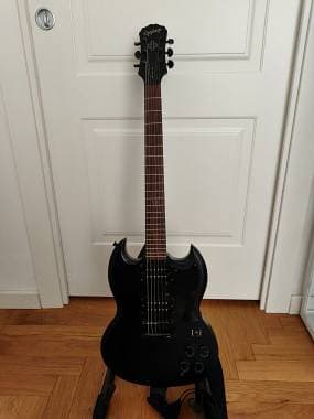 Epiphone SG G-400 Goth