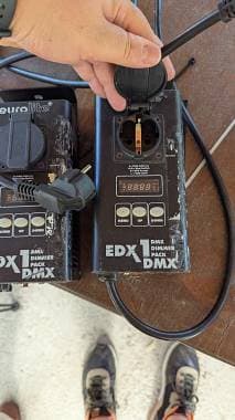 Eurolite EDX-1 Dimmer