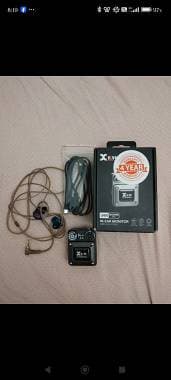 XVive In-Ear Monitor XVive U4 Wireless System Receiver