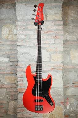 Sire Marcus Miller V3 4 (2nd Gen) - Jazz Bass 4 corde RS - Red Satin