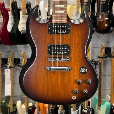 GIBSON - SG 70 TRIBUTE SUNBURST - Spedizione Gratis