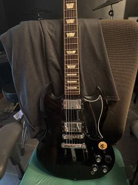 Gibson Gibson sg Ressiue 61 ebony