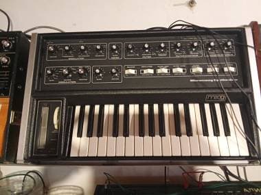 Moog Micromoog