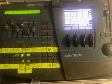 SGM Pilot 3000