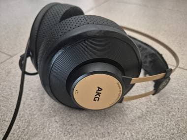 AKG K92 vendo