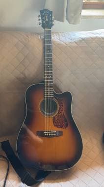Guild D-140CE Westerly acustica elettrificata