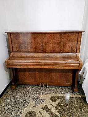 Pianoforte verticale Krauss