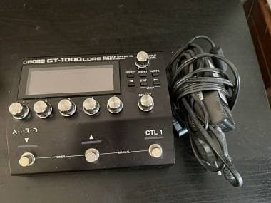 Boss gt1000core