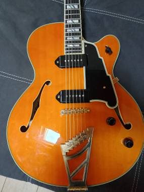 D'Angelico Guitars excel 59 vintage
