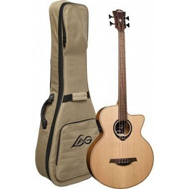 LAG Guitars HYVIBE V2 HV10BCE BASSO ACUSTICO SMART