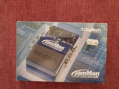 DigiTech jamman Solo