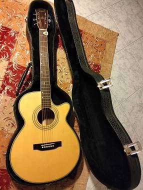 Cort Cort SFX-5 Natural Satin
