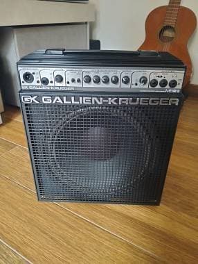 Gallien Krueger MBS III 150 Watt