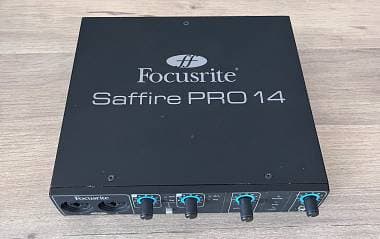 Focusrite Saffire Pro 14
