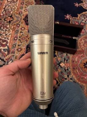 Warm Audio Wa87 rev1