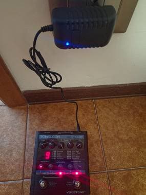 TC Helicon Voicelive create