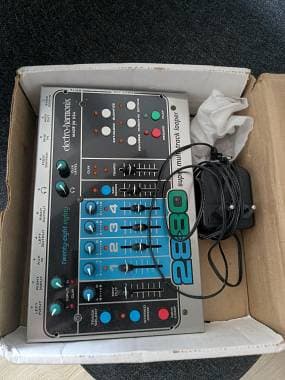 Electro Harmonix Loop Station 2880