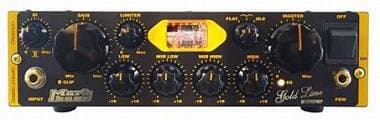 Vendo testata e cassa Markbass gold Lines 500 W