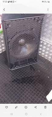 Nexo P15 bass w