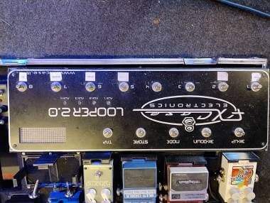 Fx case Looper 2.0
