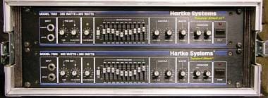 Hartke HA 7000 350+350 watt
