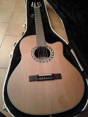 Ovation Classic 1863 AX made in Korea