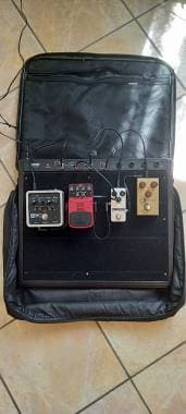Rockbag RB 23110 Pedaliera alimentata con borsa