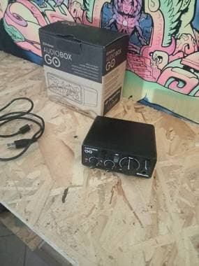 Presonus go scheda audio