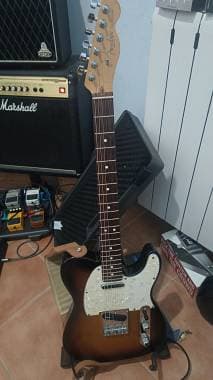 Fender USA Telecaster Highway one