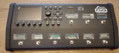 Fractal Audio FM9 Turbo